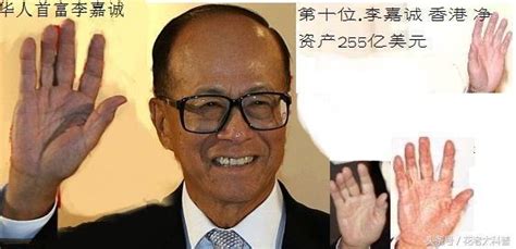 李嘉誠掌紋|【李嘉誠掌紋】你有幾個 